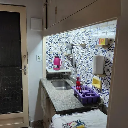 Conjugado Bem Localizado Em Copacabana Rio de Janeiro Exterior foto