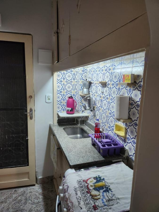 Conjugado Bem Localizado Em Copacabana * Rio de Janeiro